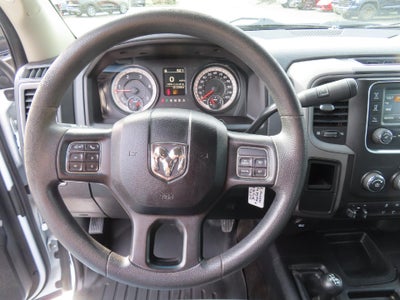 2018 RAM 3500 Tradesman