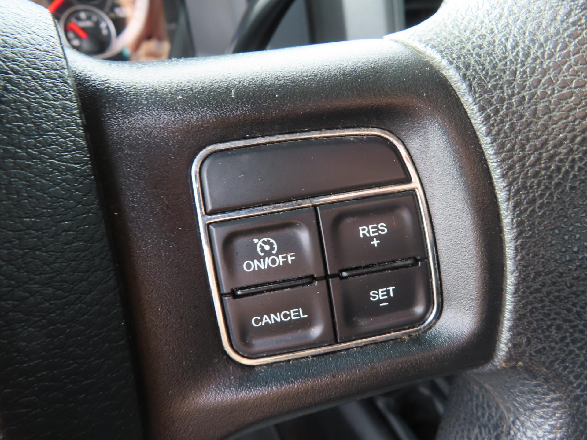2018 RAM 3500 Tradesman