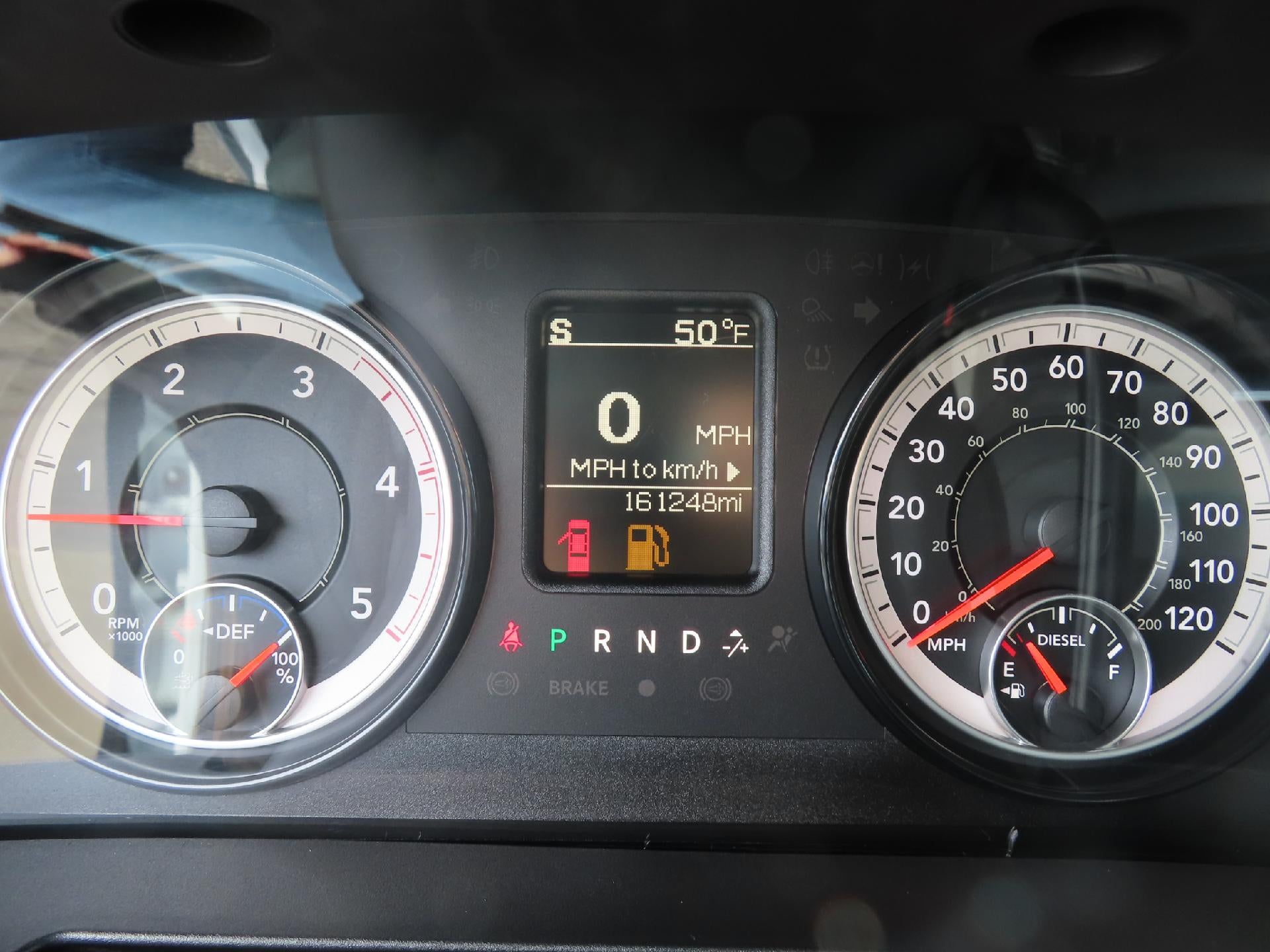 2018 RAM 3500 Tradesman