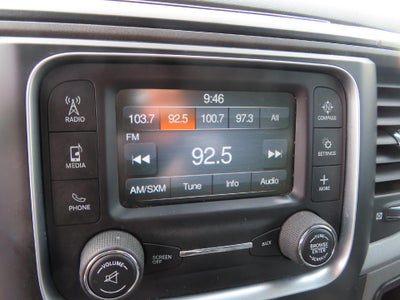 2018 RAM 3500 Tradesman