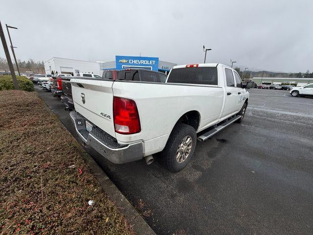 2018 RAM 3500 Tradesman