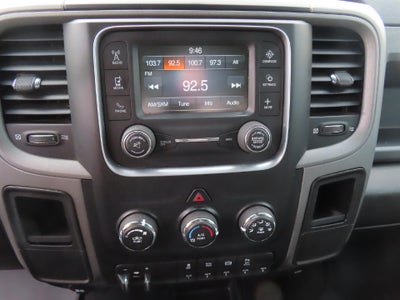 2018 RAM 3500 Tradesman