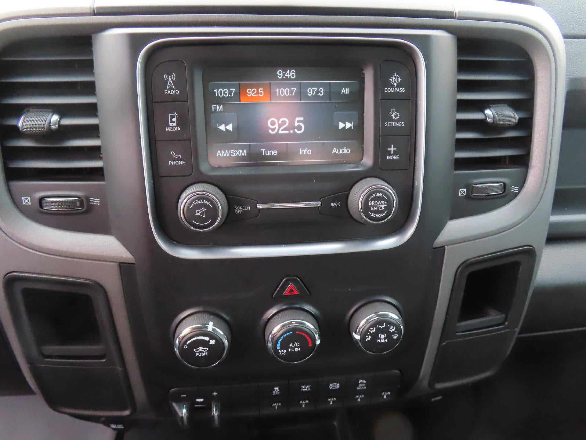 2018 RAM 3500 Tradesman