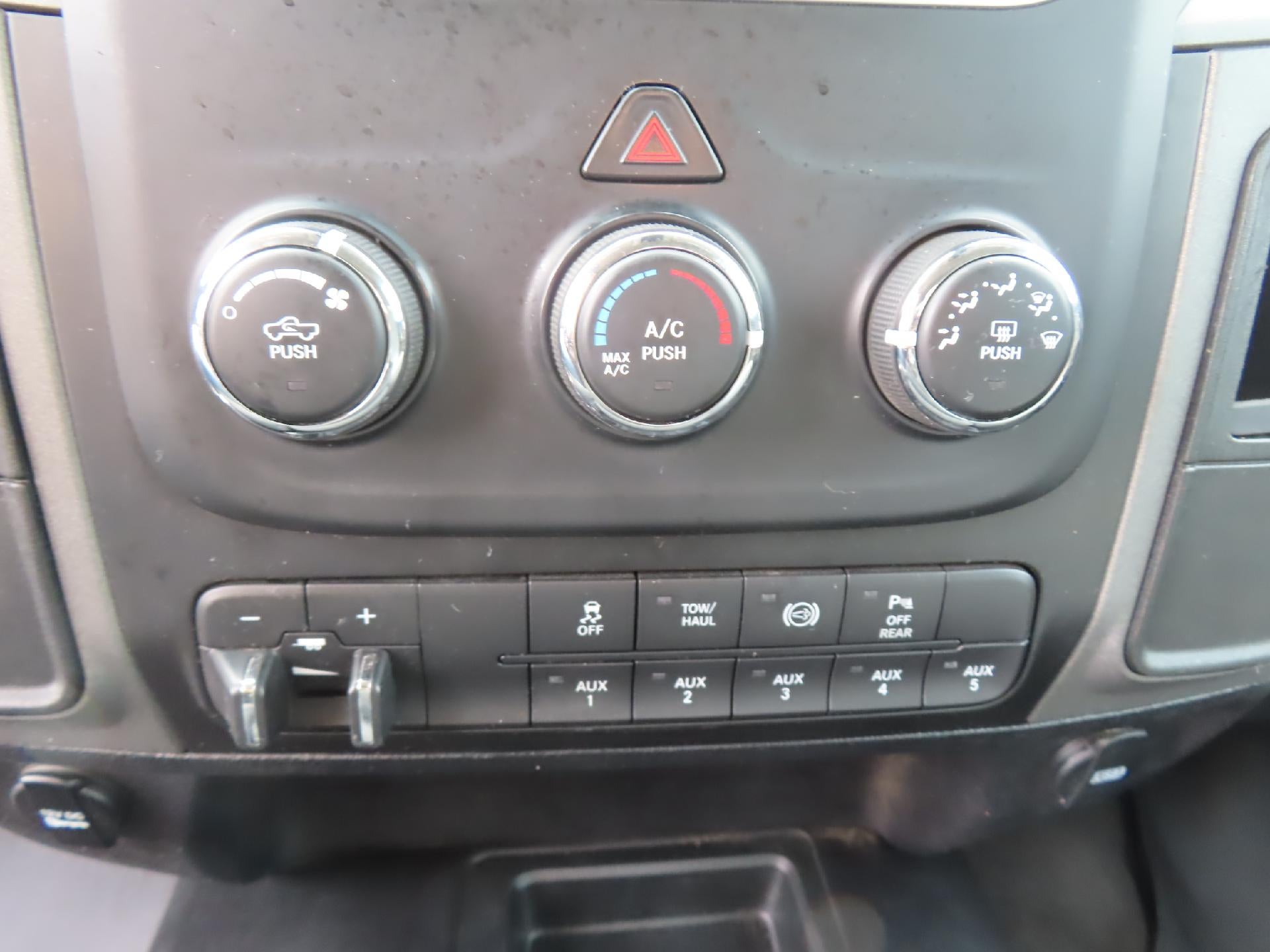 2018 RAM 3500 Tradesman