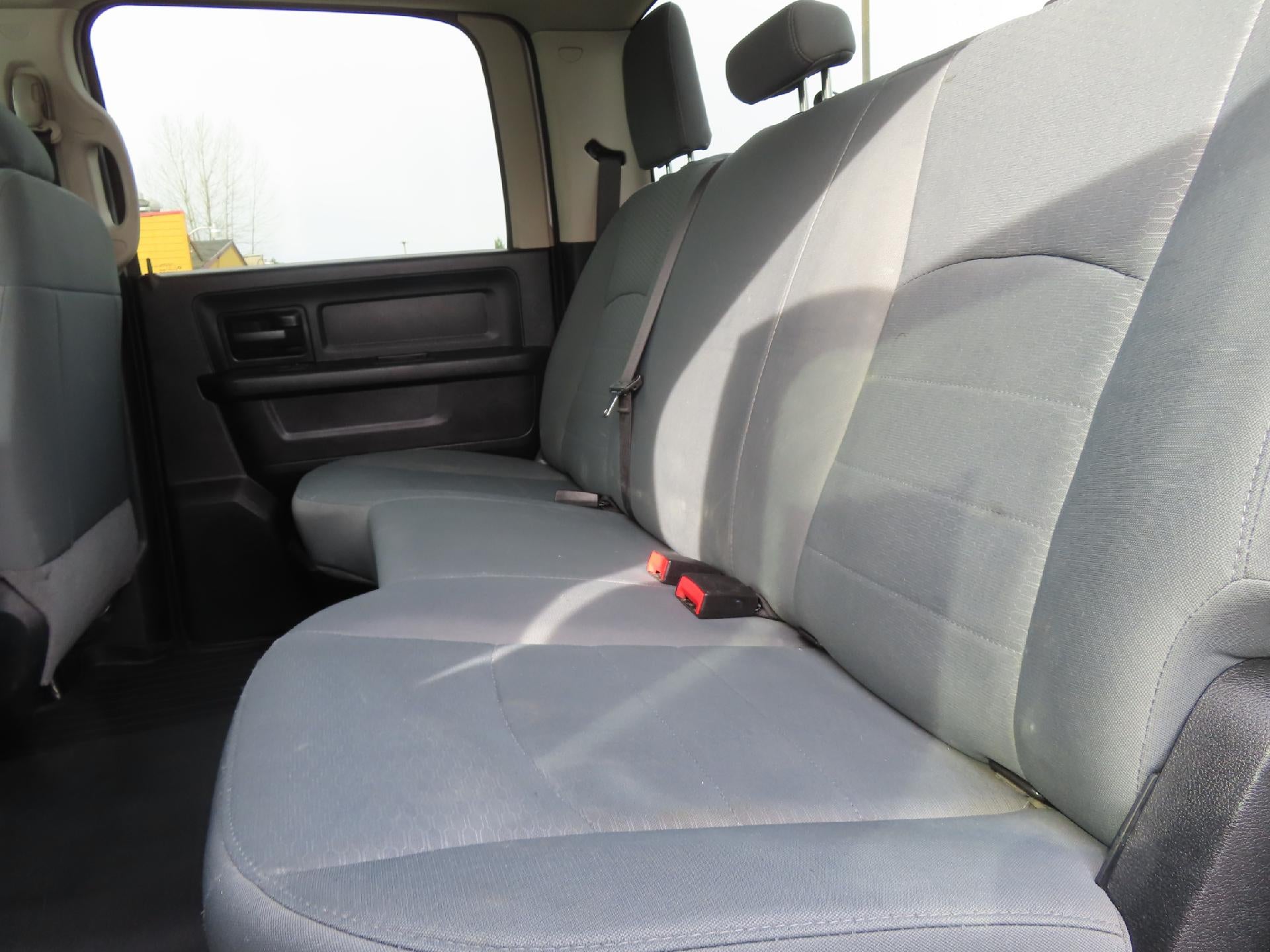 2018 RAM 3500 Tradesman