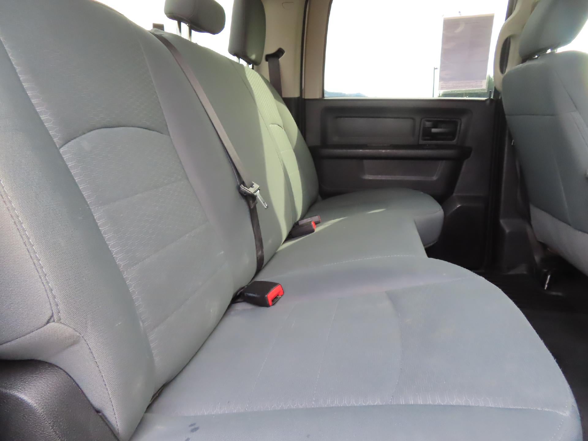 2018 RAM 3500 Tradesman