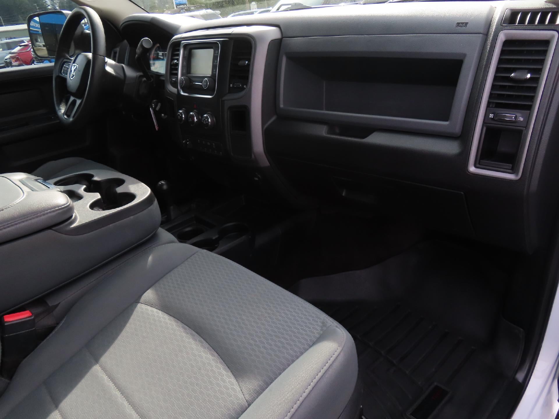 2018 RAM 3500 Tradesman