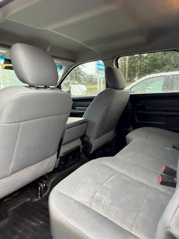 2018 RAM 3500 Tradesman