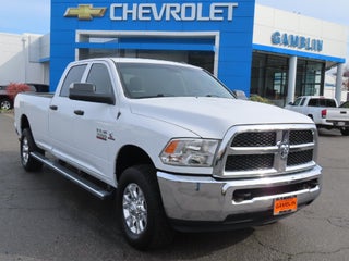 2018 RAM 3500 Tradesman