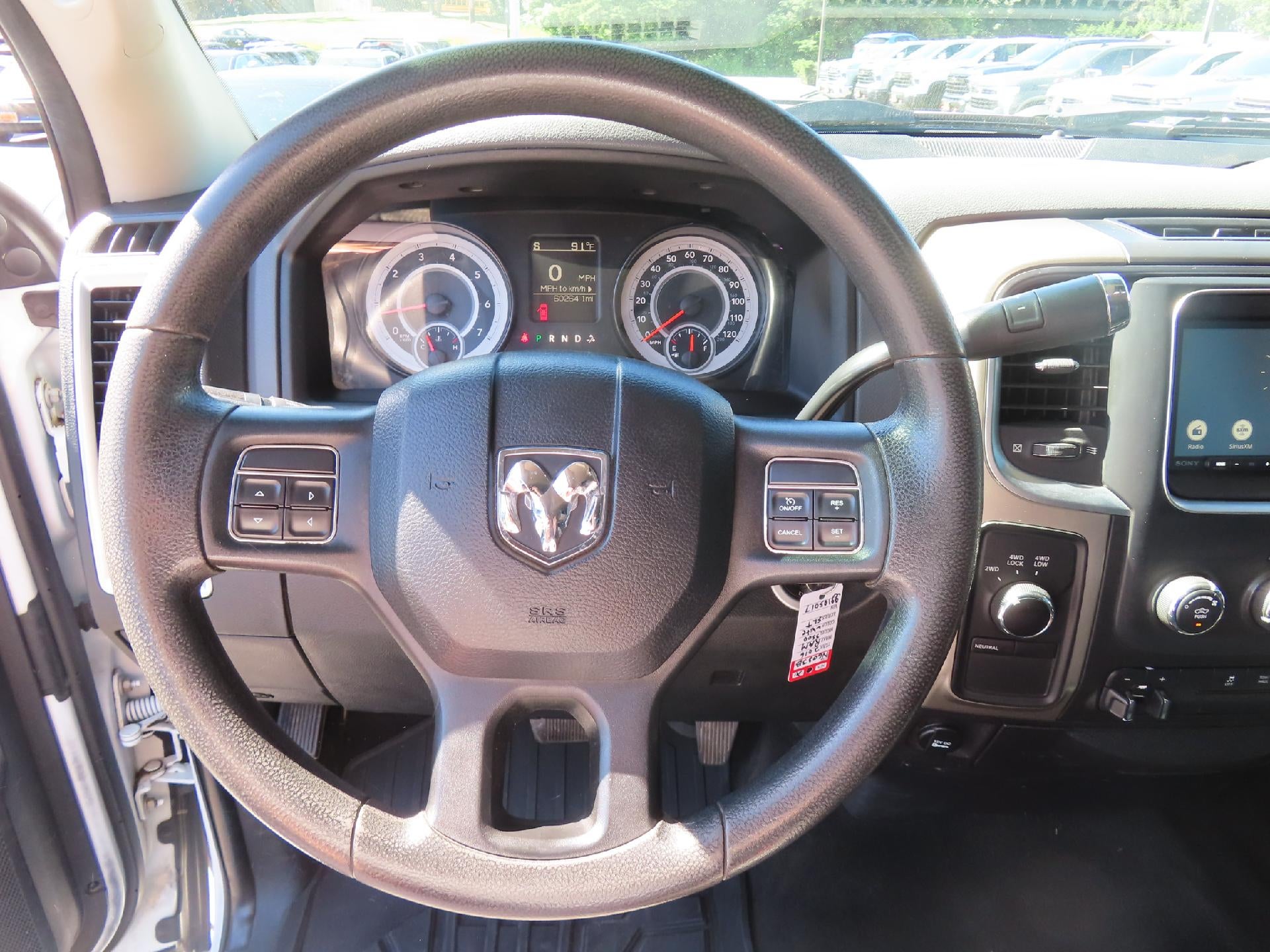 2016 RAM 3500 SLT