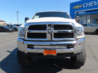 2016 RAM 3500 SLT