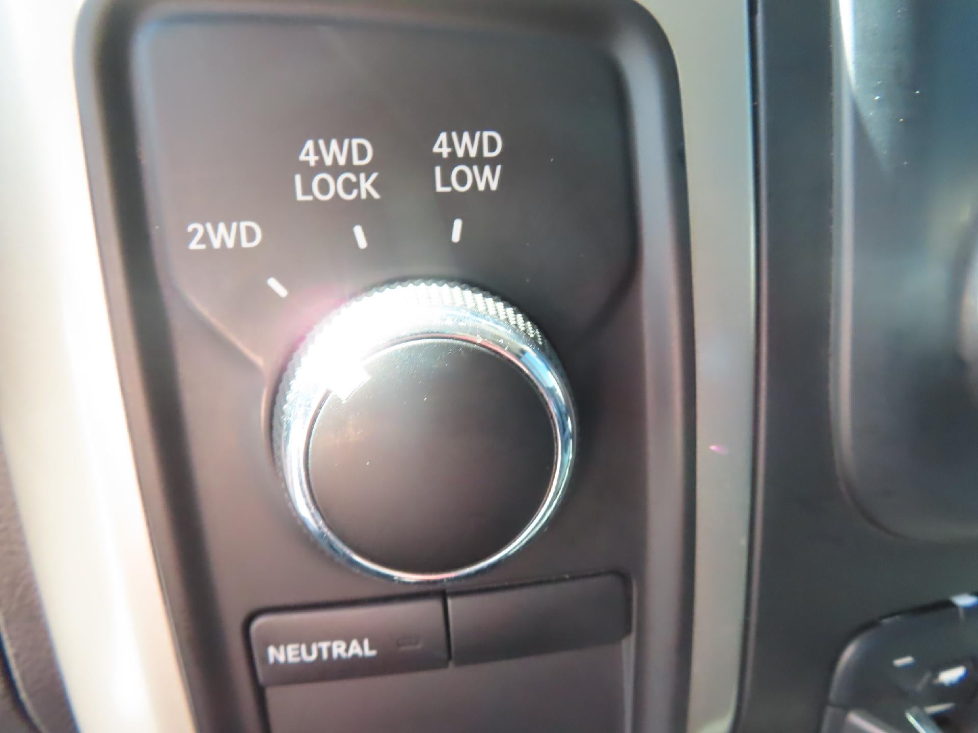 2016 RAM 3500 SLT