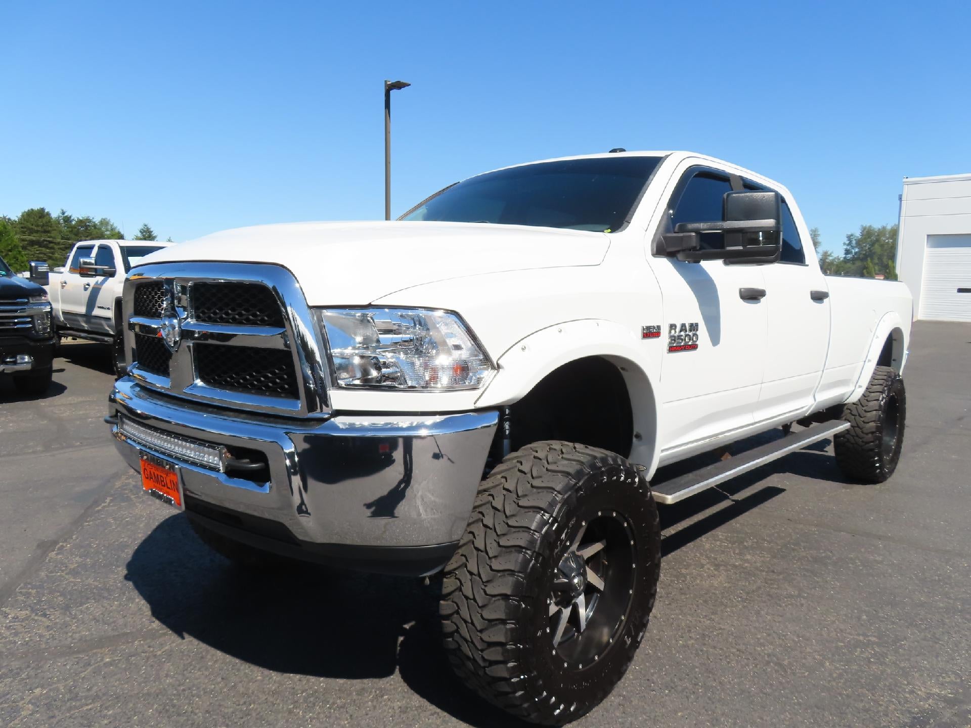 2016 RAM 3500 SLT