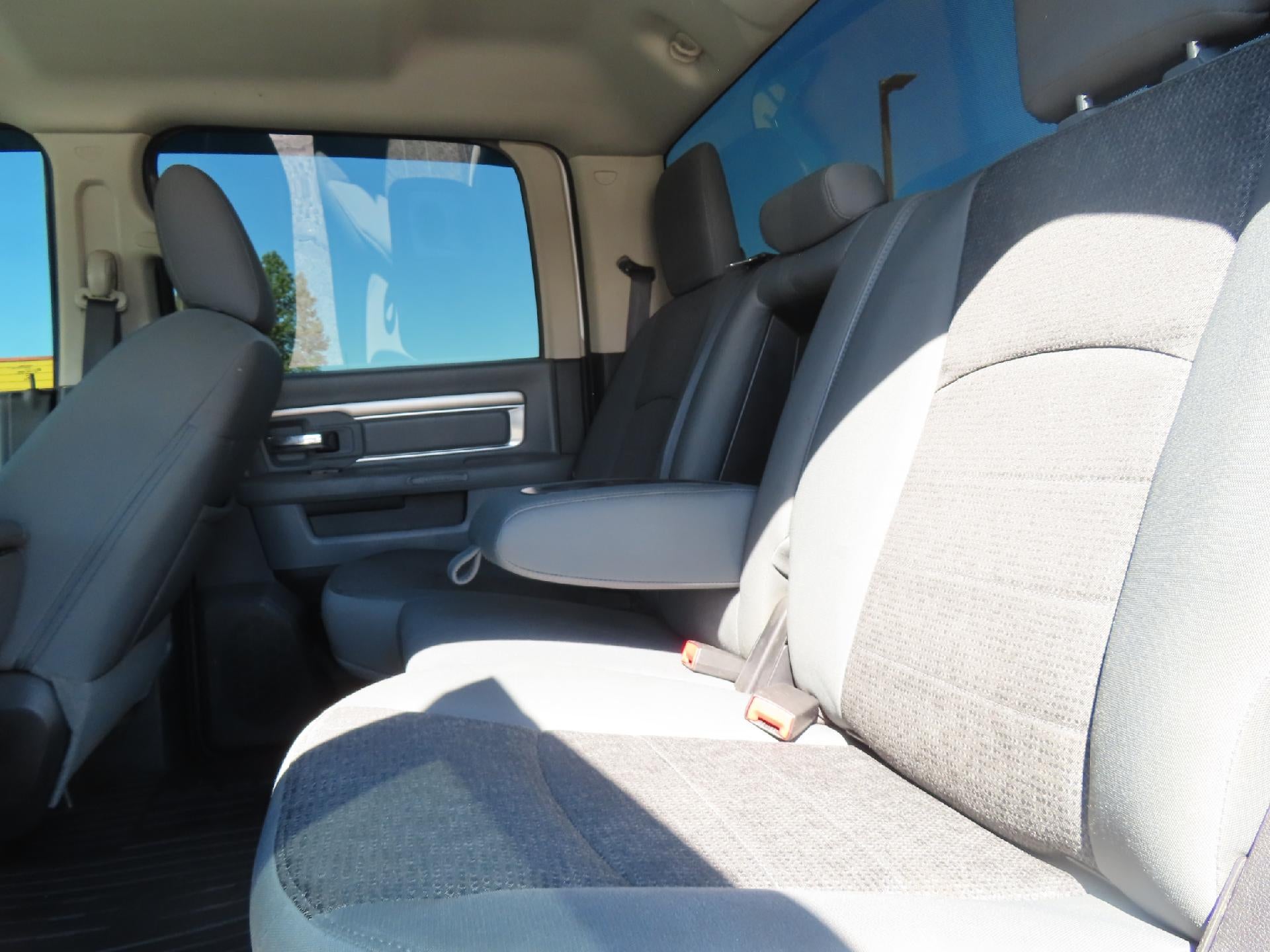 2016 RAM 3500 SLT