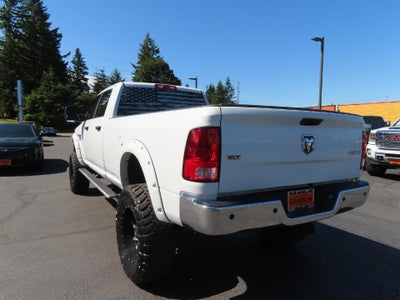 2016 RAM 3500 SLT