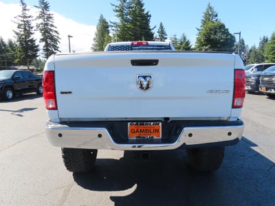 2016 RAM 3500 SLT