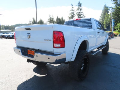 2016 RAM 3500 SLT