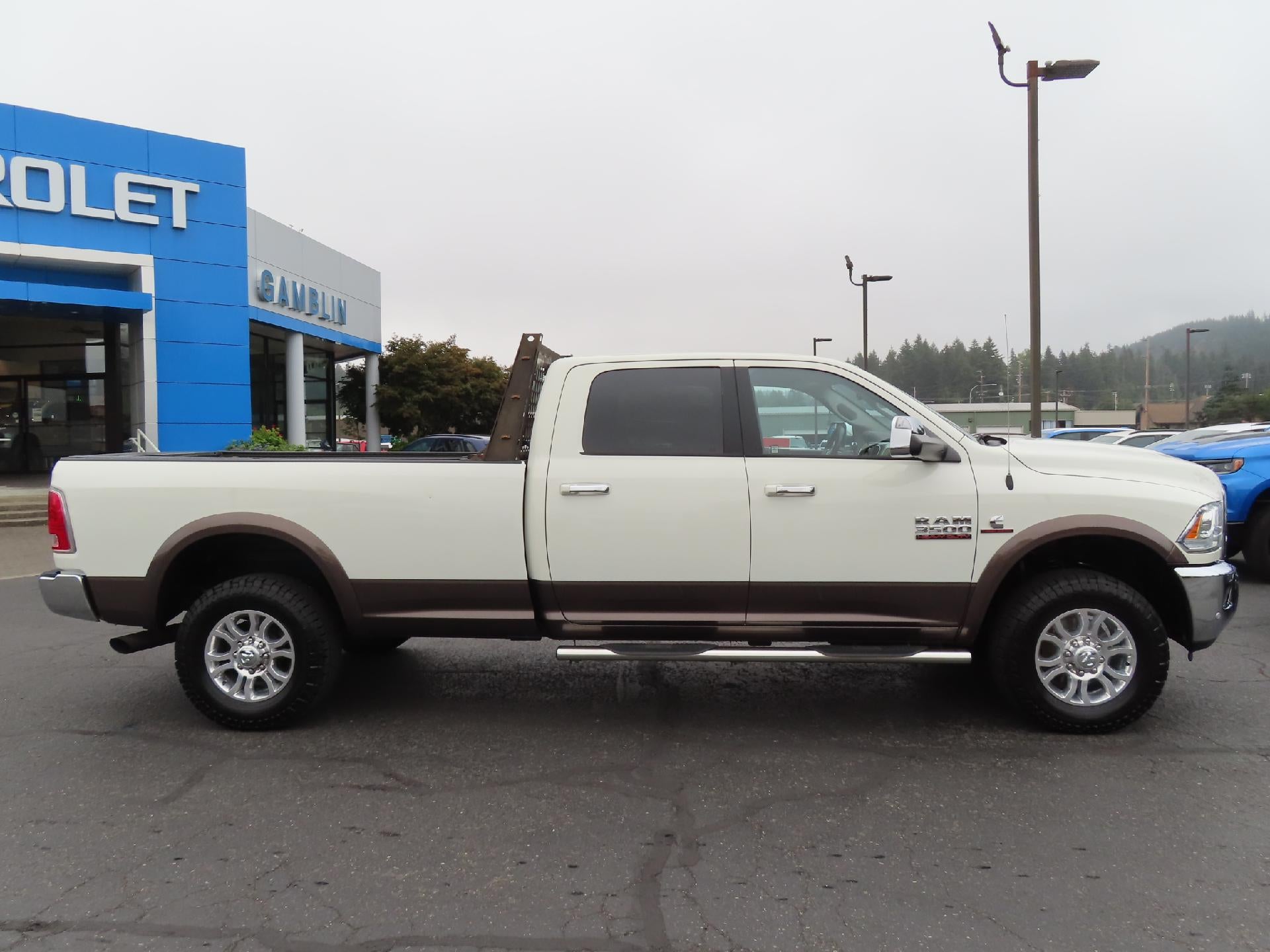 2018 RAM 3500 Laramie