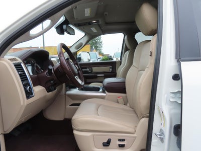 2018 RAM 3500 Laramie