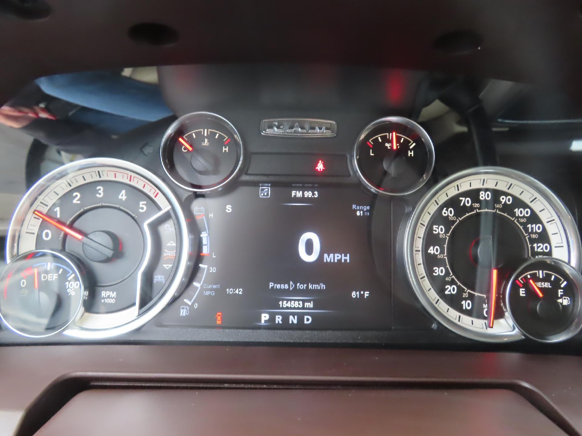 2018 RAM 3500 Laramie