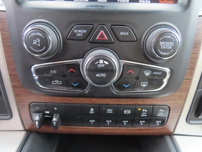 2018 RAM 3500 Laramie