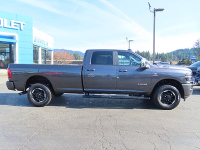 2025 RAM 3500 Laramie