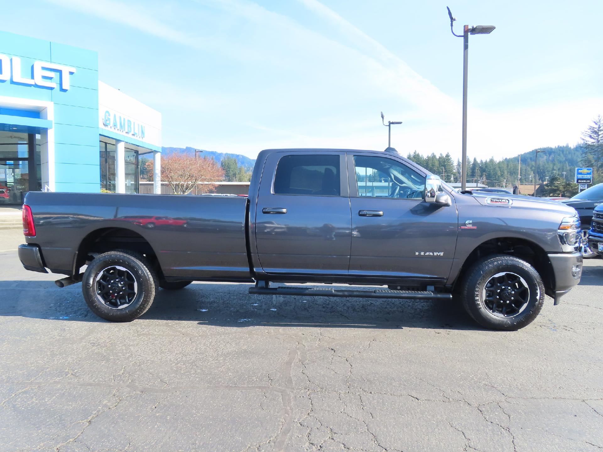 2025 RAM 3500 Laramie