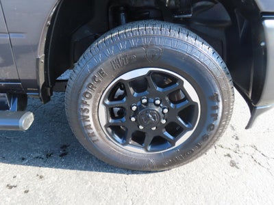 2025 RAM 3500 Laramie