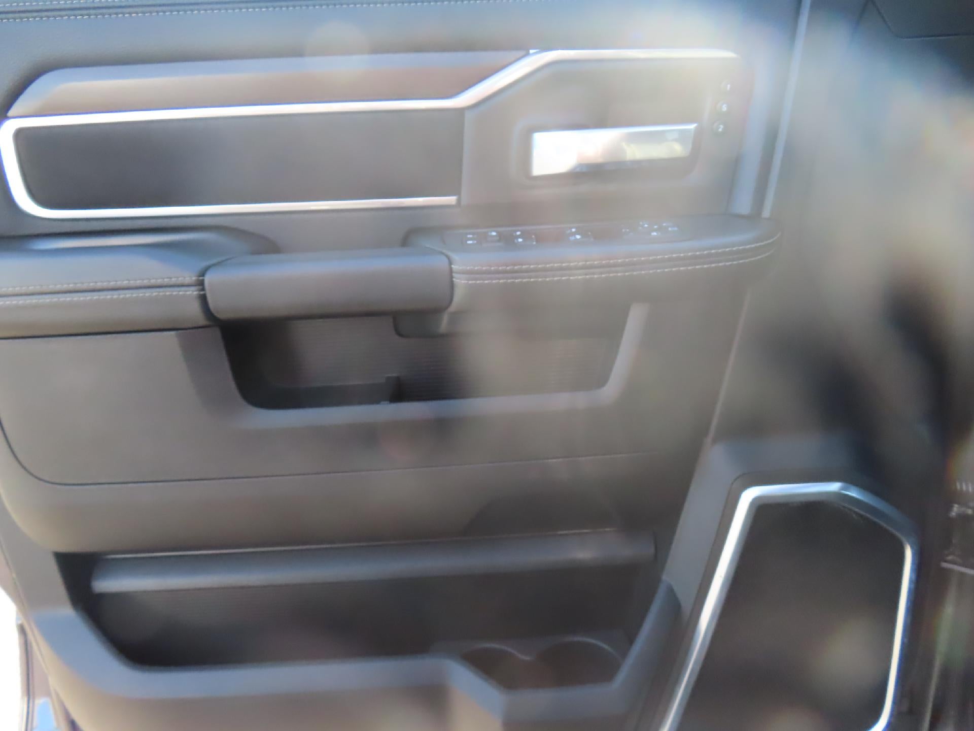 2025 RAM 3500 Laramie