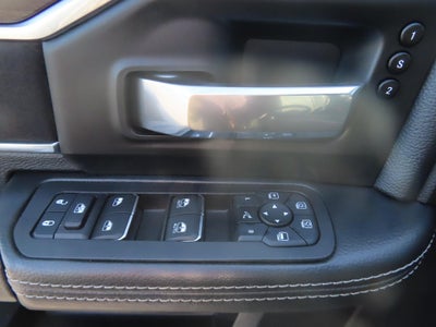 2025 RAM 3500 Laramie