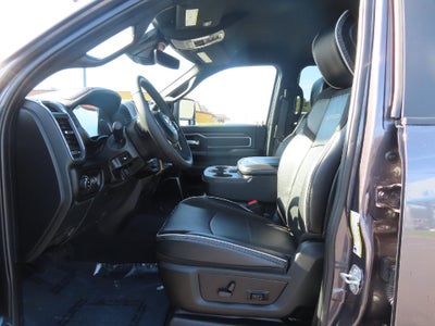 2025 RAM 3500 Laramie