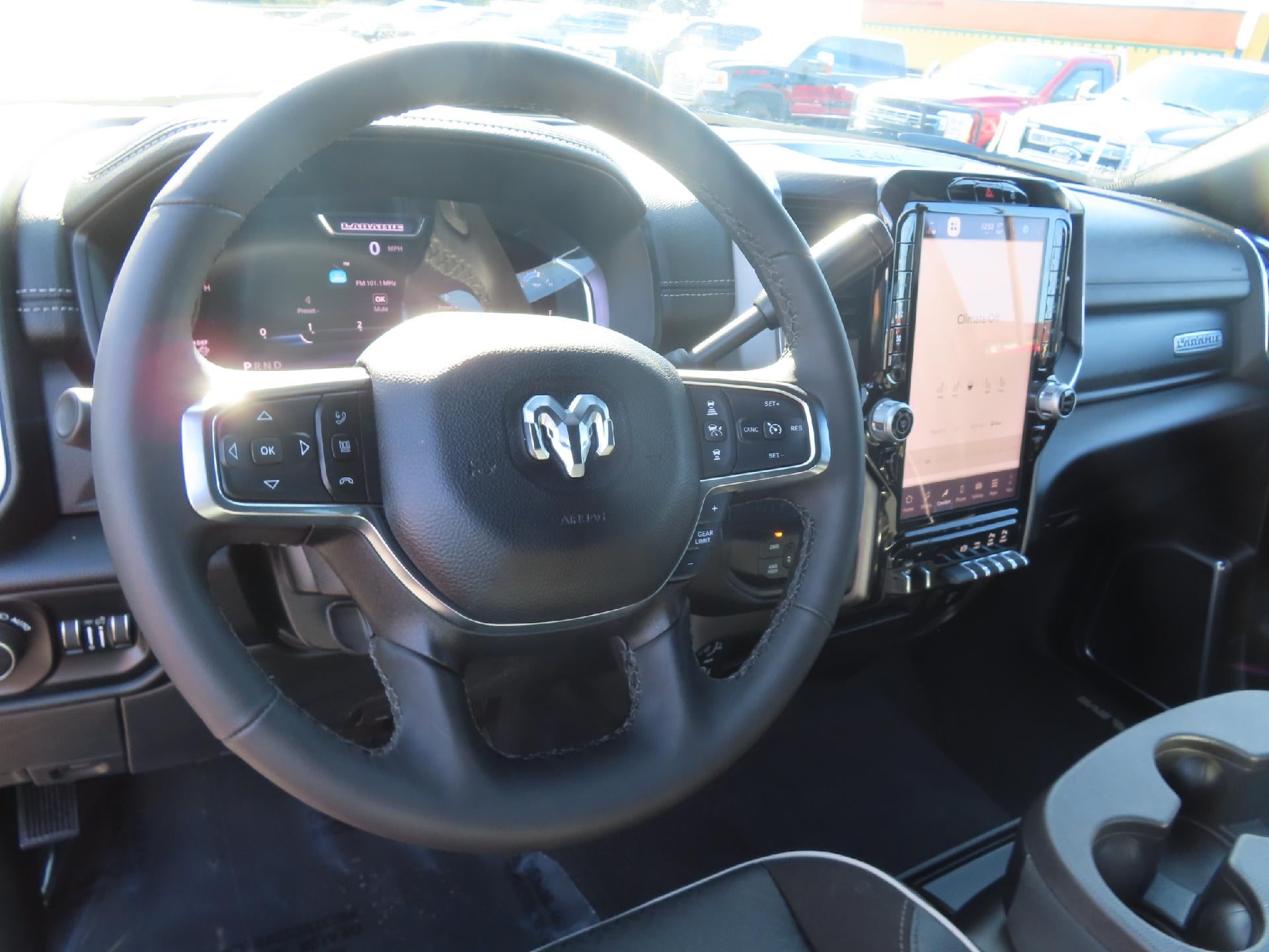 2025 RAM 3500 Laramie