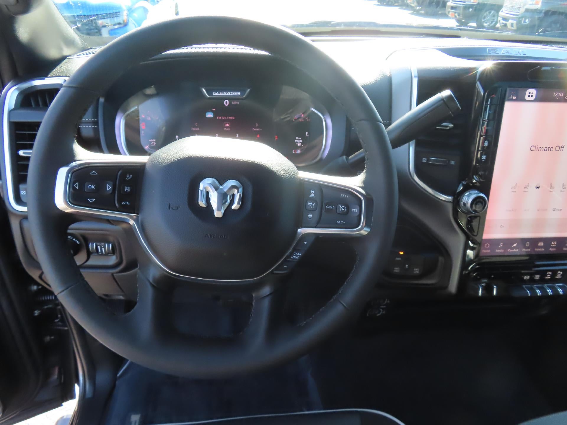 2025 RAM 3500 Laramie