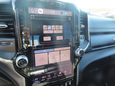 2025 RAM 3500 Laramie