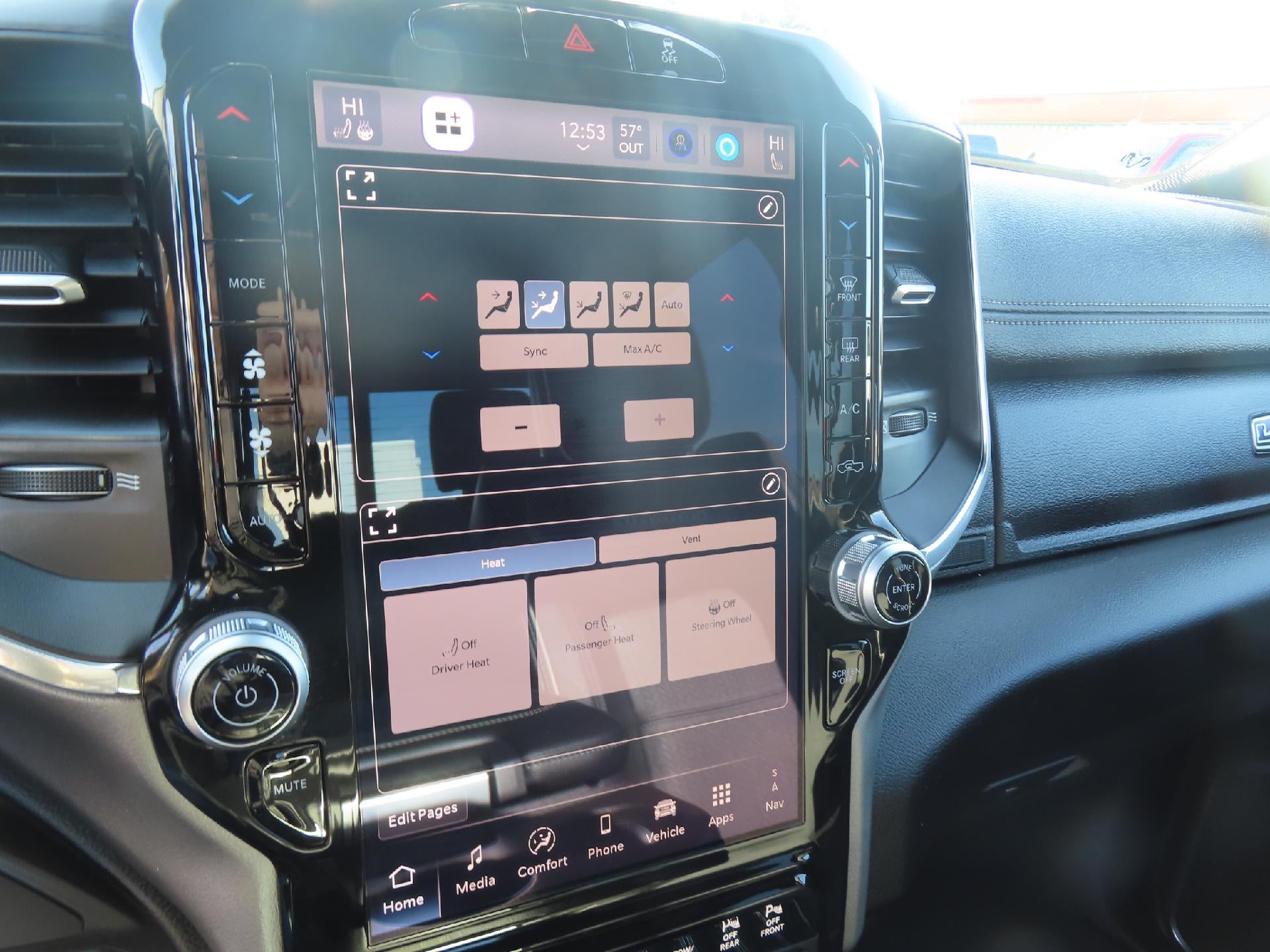 2025 RAM 3500 Laramie