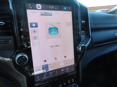 2025 RAM 3500 Laramie