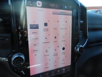 2025 RAM 3500 Laramie