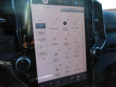 2025 RAM 3500 Laramie