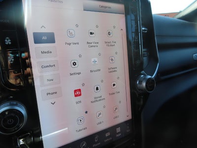 2025 RAM 3500 Laramie