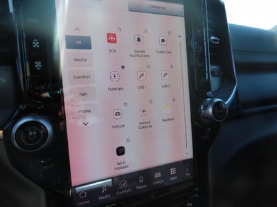 2025 RAM 3500 Laramie