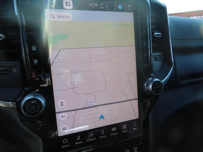 2025 RAM 3500 Laramie