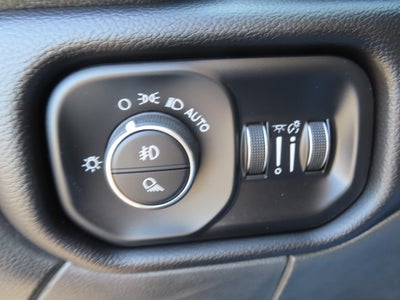 2025 RAM 3500 Laramie