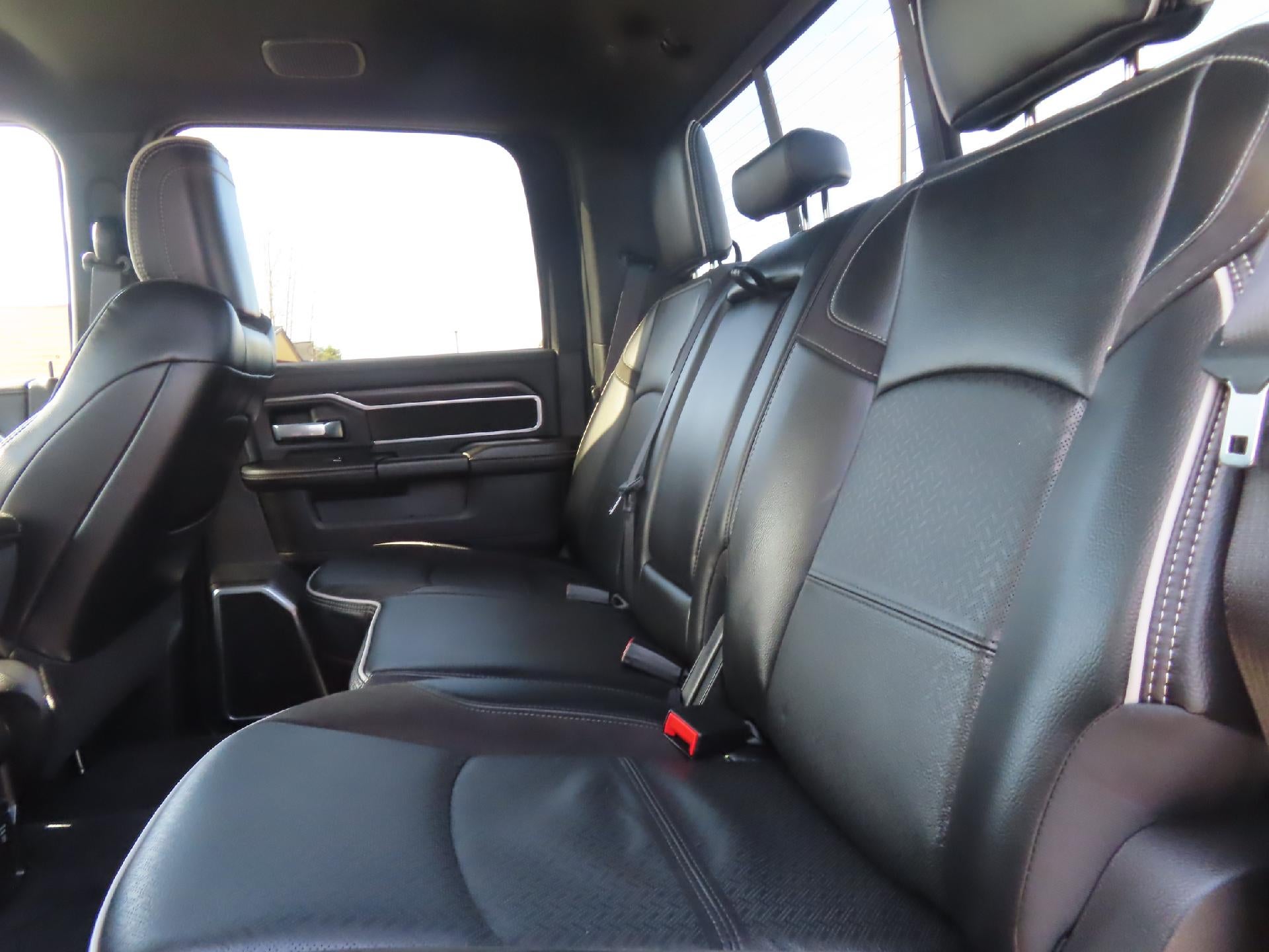 2025 RAM 3500 Laramie