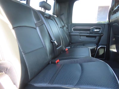 2025 RAM 3500 Laramie