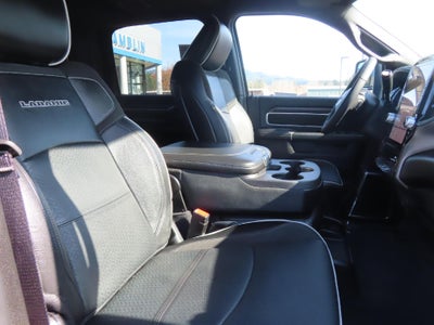 2025 RAM 3500 Laramie