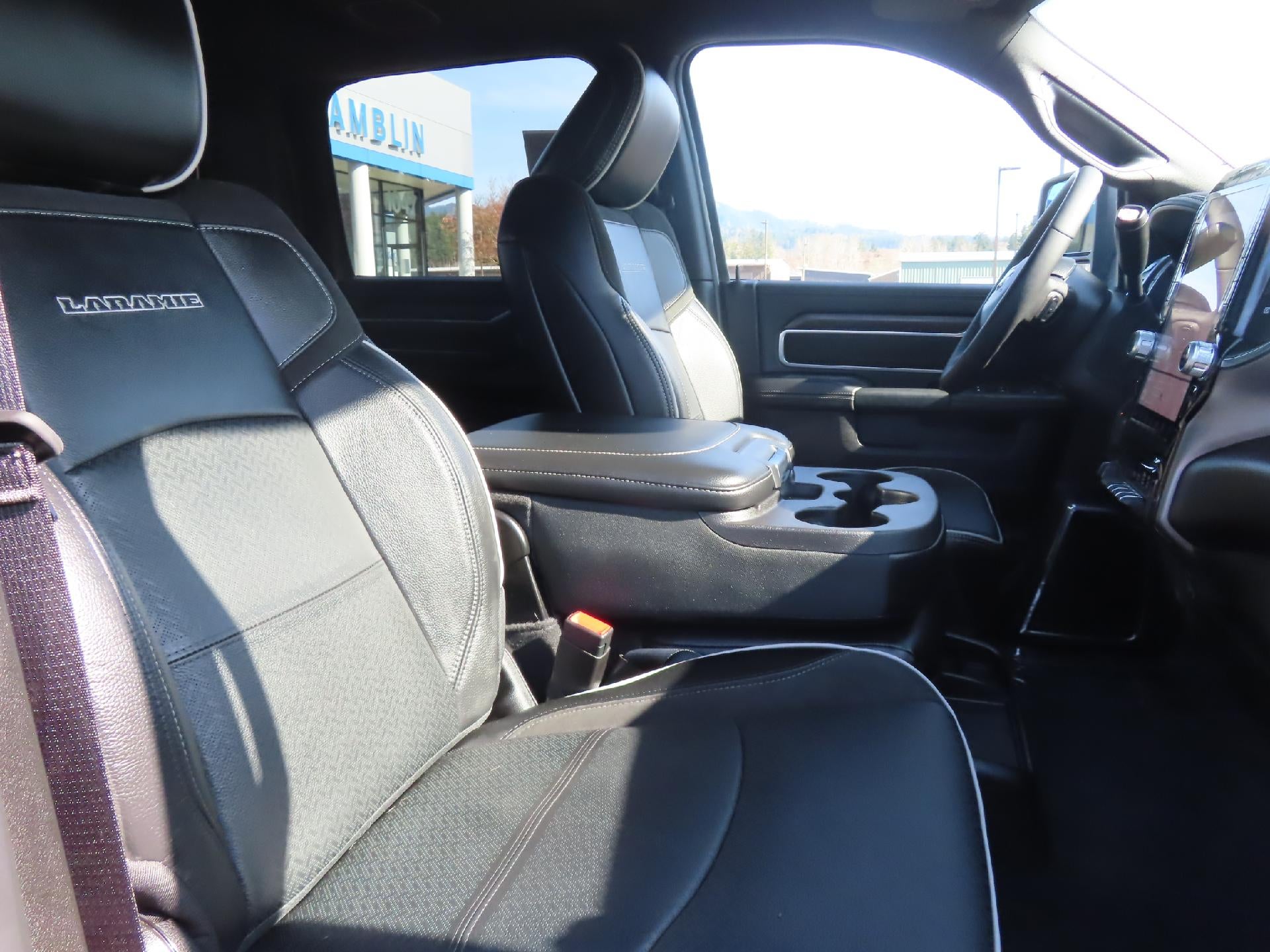 2025 RAM 3500 Laramie