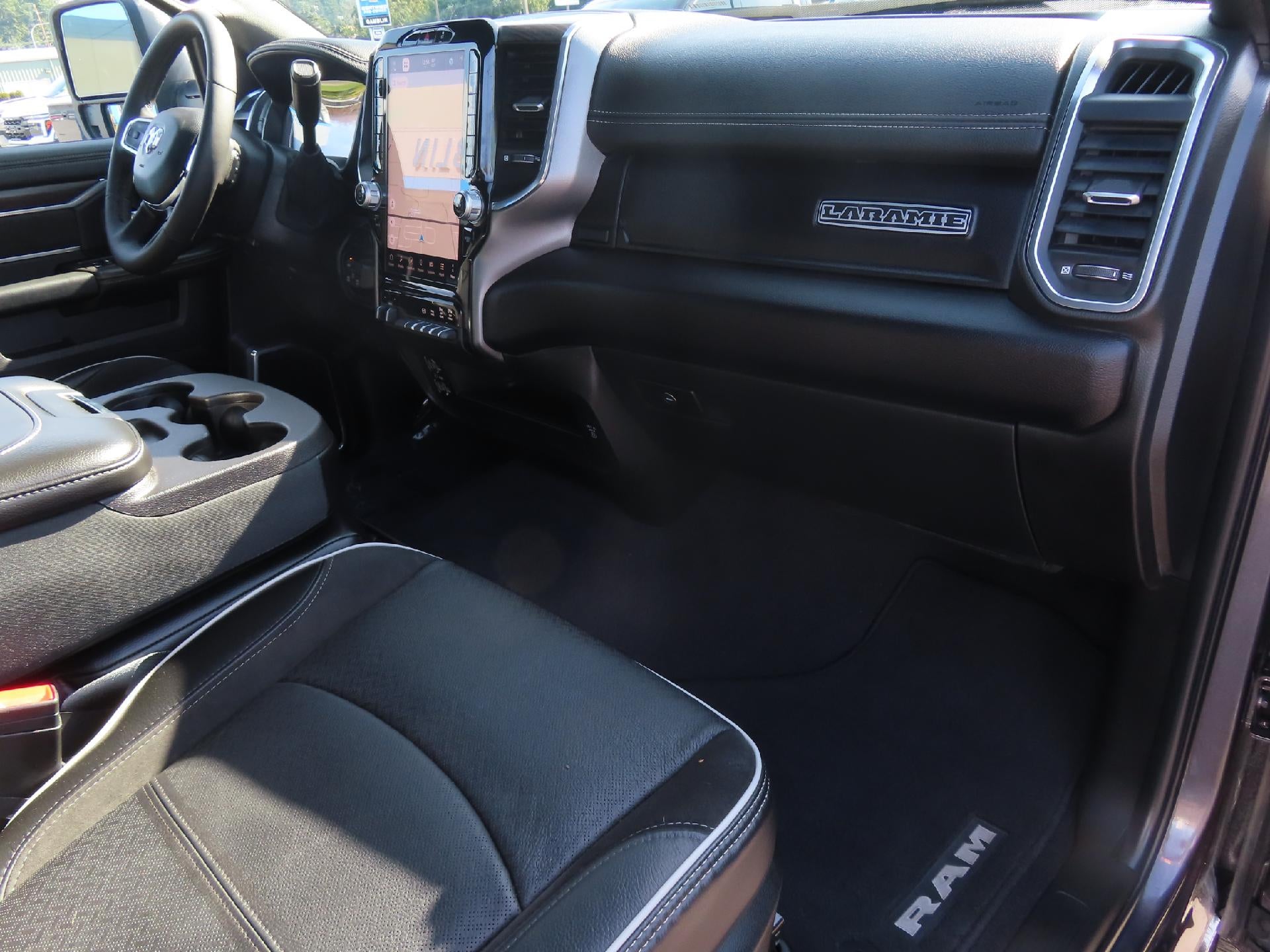 2025 RAM 3500 Laramie