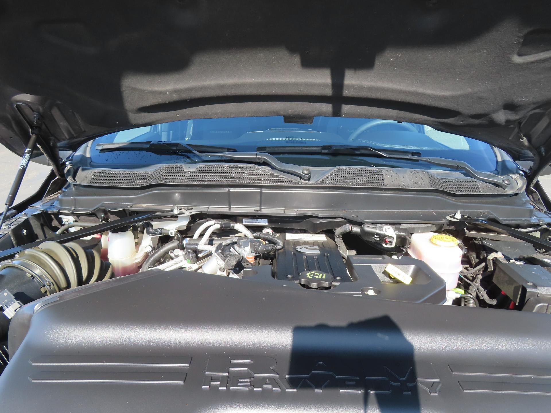 2025 RAM 3500 Laramie