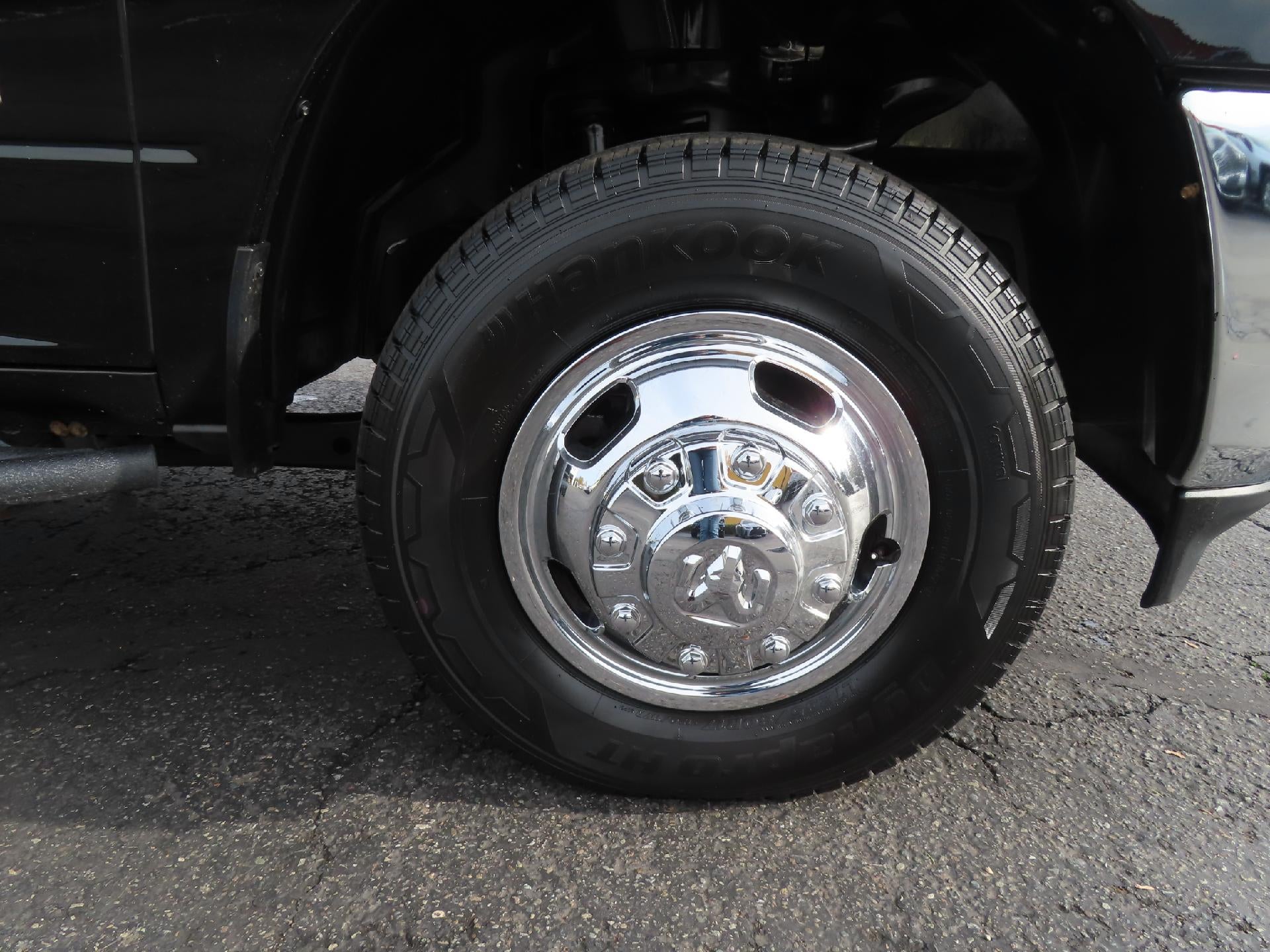 2020 RAM 3500 Big Horn