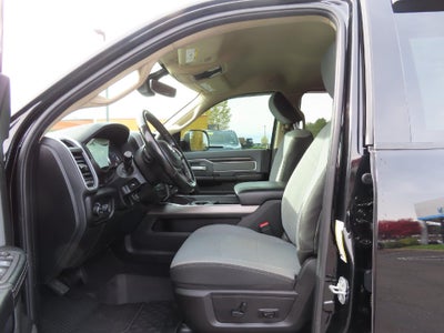 2020 RAM 3500 Big Horn